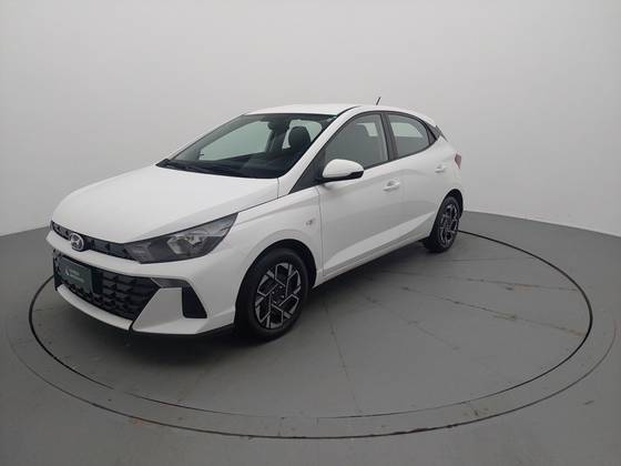 HYUNDAI HB20 1.0 12V FLEX SENSE PLUS MANUAL